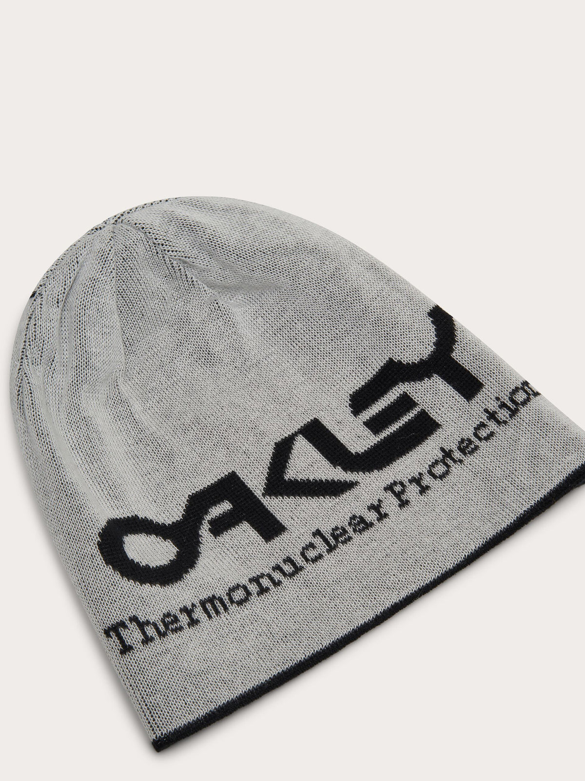 Oakley TNP Reversible Beanie Haube Herren schwarz/weiss - Oakley - MEINFREUDENHAUS
