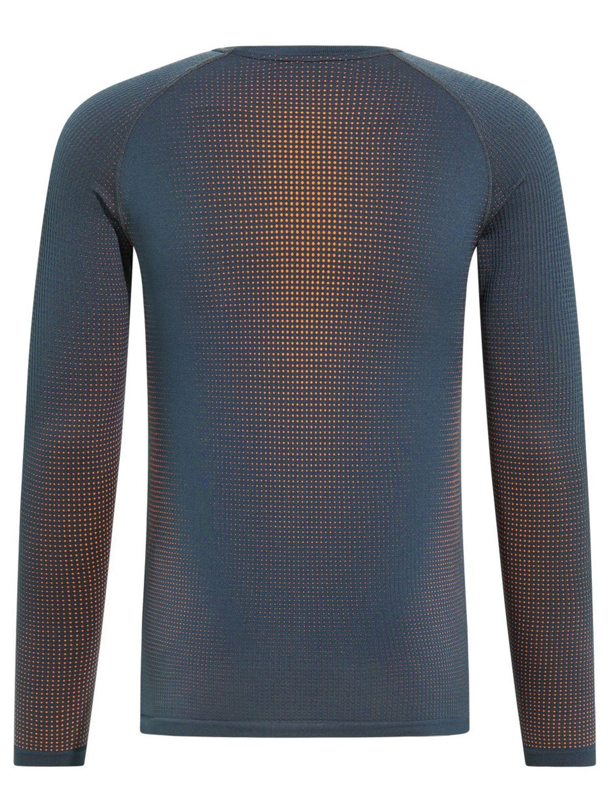 Odlo Performance Warm Eco Skiunterwäsche Herren schwarz schwarz Bild 8