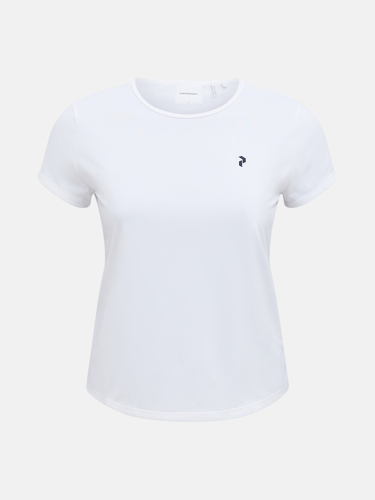 Peak Performance Active Slim Tee T-Shirt Damen weiss weiss Bild 1