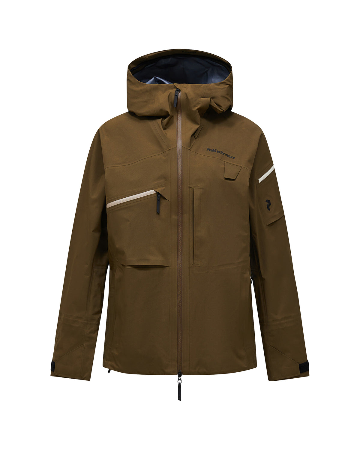 Peak Performance Alpine Gore-Tex 3L Herren-Skijacke Summit Sky Bild 4