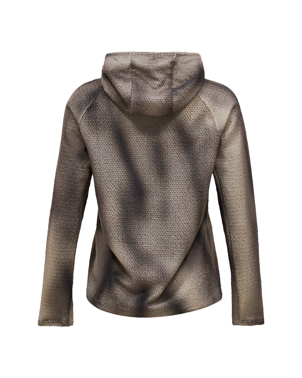 Peak Performance AOP Freelight Alpha Hood Damen-Fleecepullover - Peak Performance - MEINFREUDENHAUS
