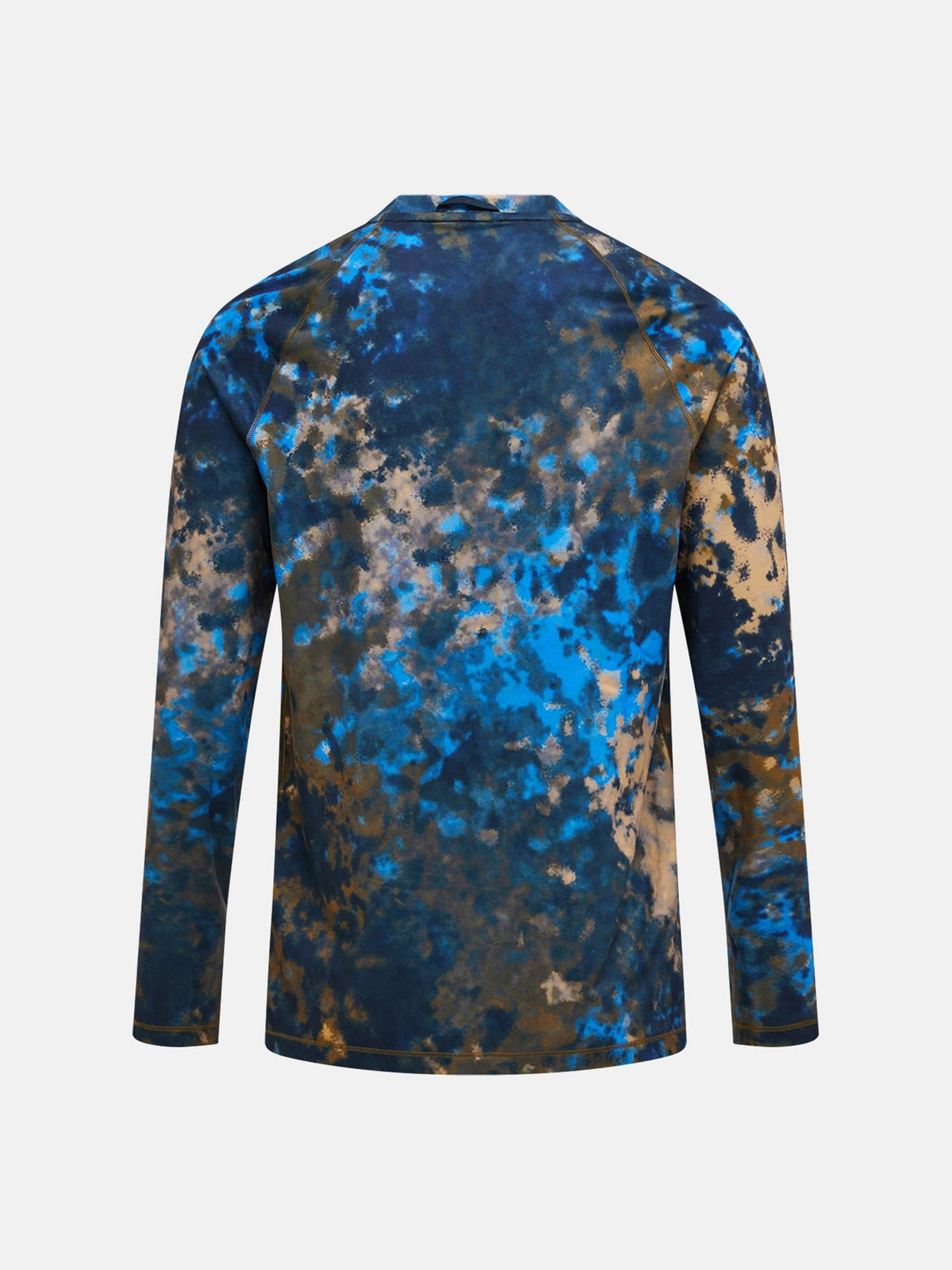 Peak Performance AOP Spirit Crew Skiunterwäsche Herren dunkelblau dunkelblau Bild 4