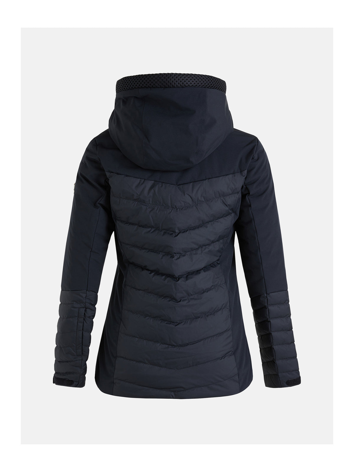 Peak Performance Blackfire Skijacke Damen schwarz schwarz Bild 3