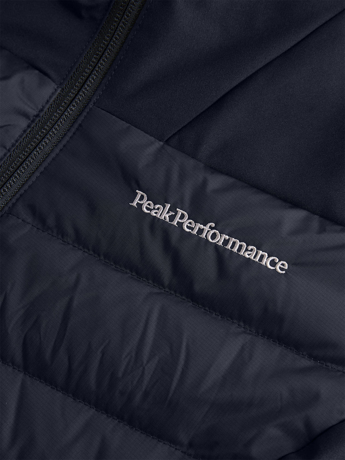Peak Performance Blackfire Skijacke Damen schwarz schwarz Bild 4
