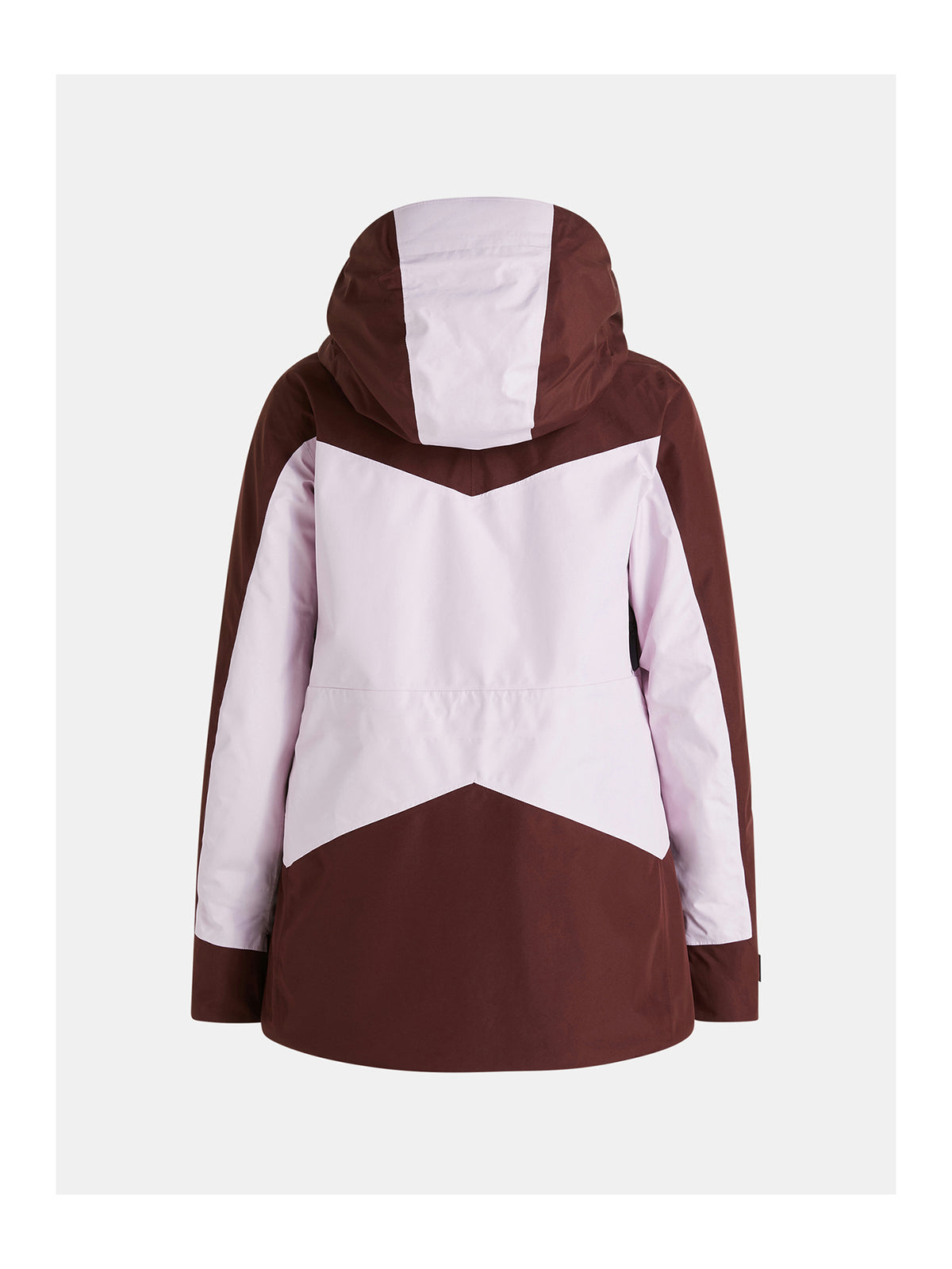 Peak Performance Gravity Skijacke Damen rosa rosa Bild 3