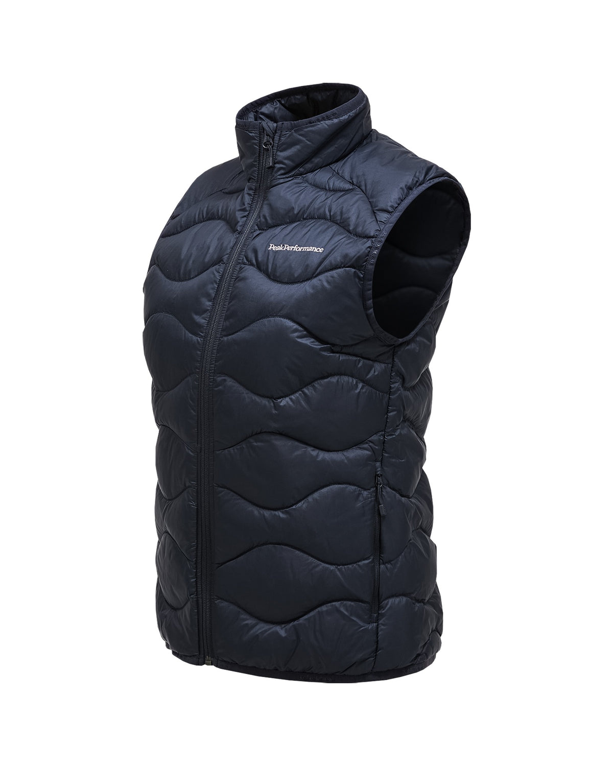 Peak Performance Helium Down Damen-Daunenweste schwarz Bild 3