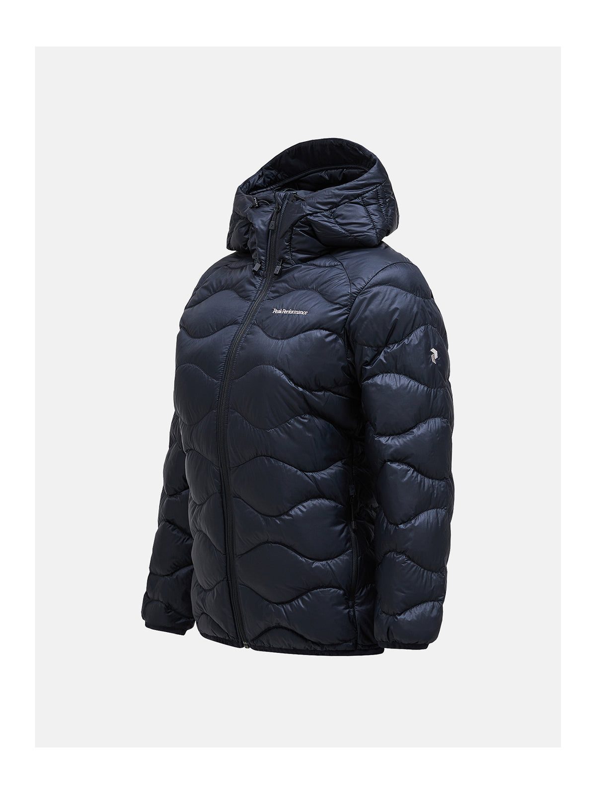 Peak Performance Helium Down Hood Damen-Daunenjacke schwarz Bild 2