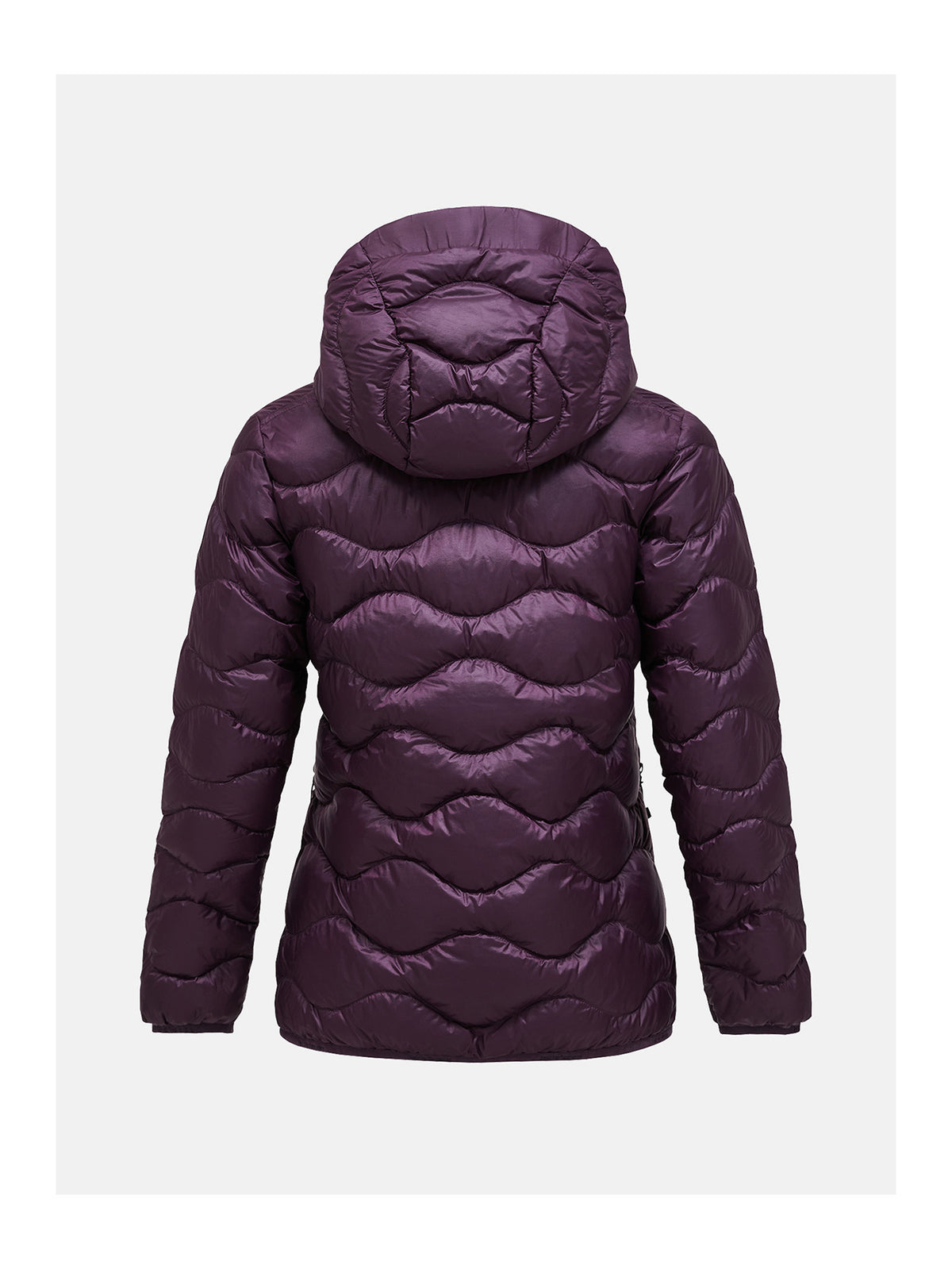 Peak Performance Helium Down Hood Damen-Daunenjacke schwarz Bild 12