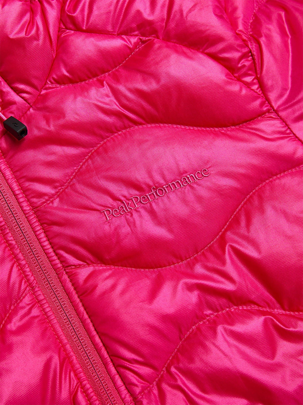 Peak Performance Helium Down Hood Damen-Daunenjacke schwarz Bild 15