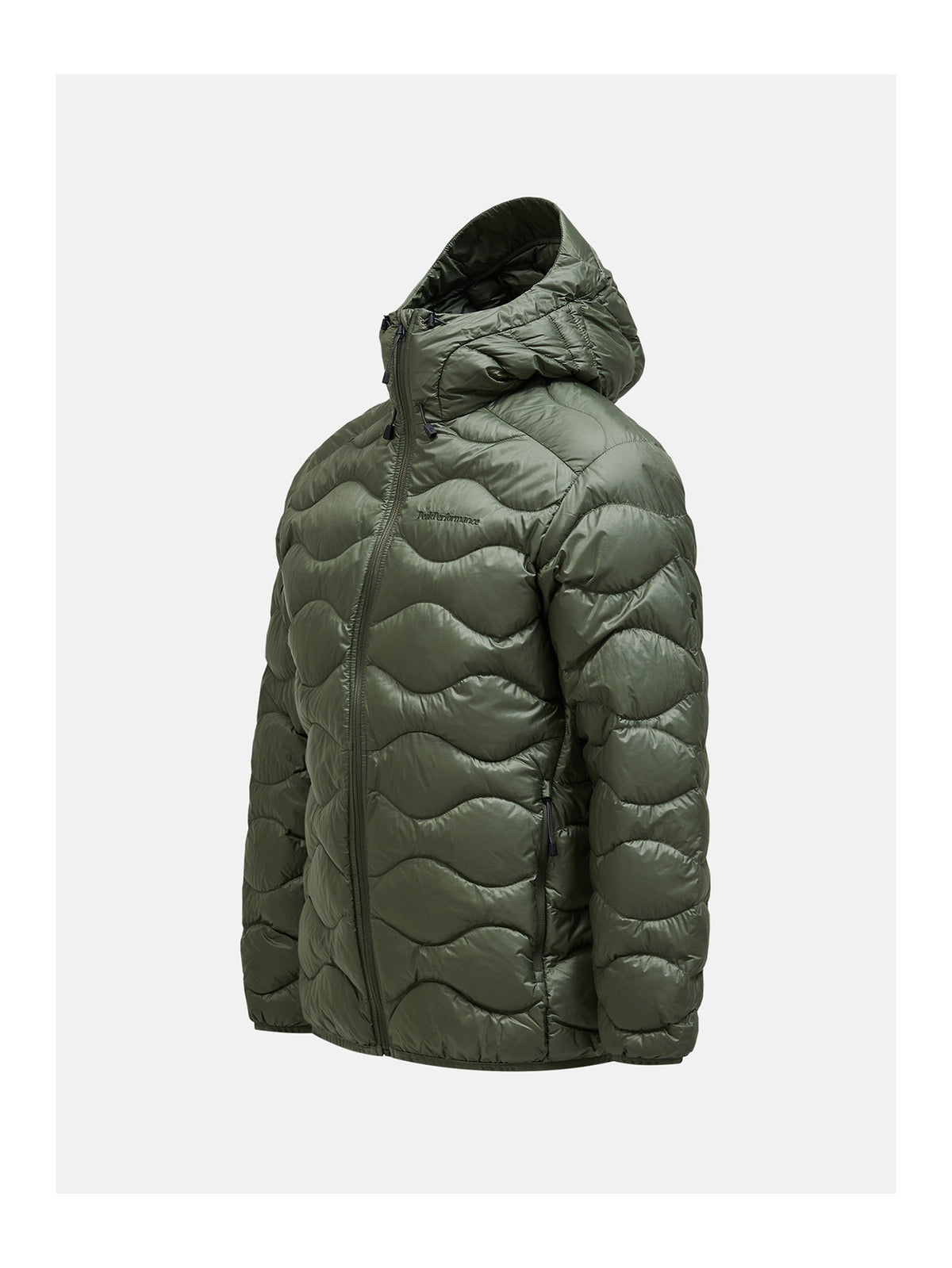 Peak Performance Helium Down Hood Herren-Daunenjacke schwarz Bild 5