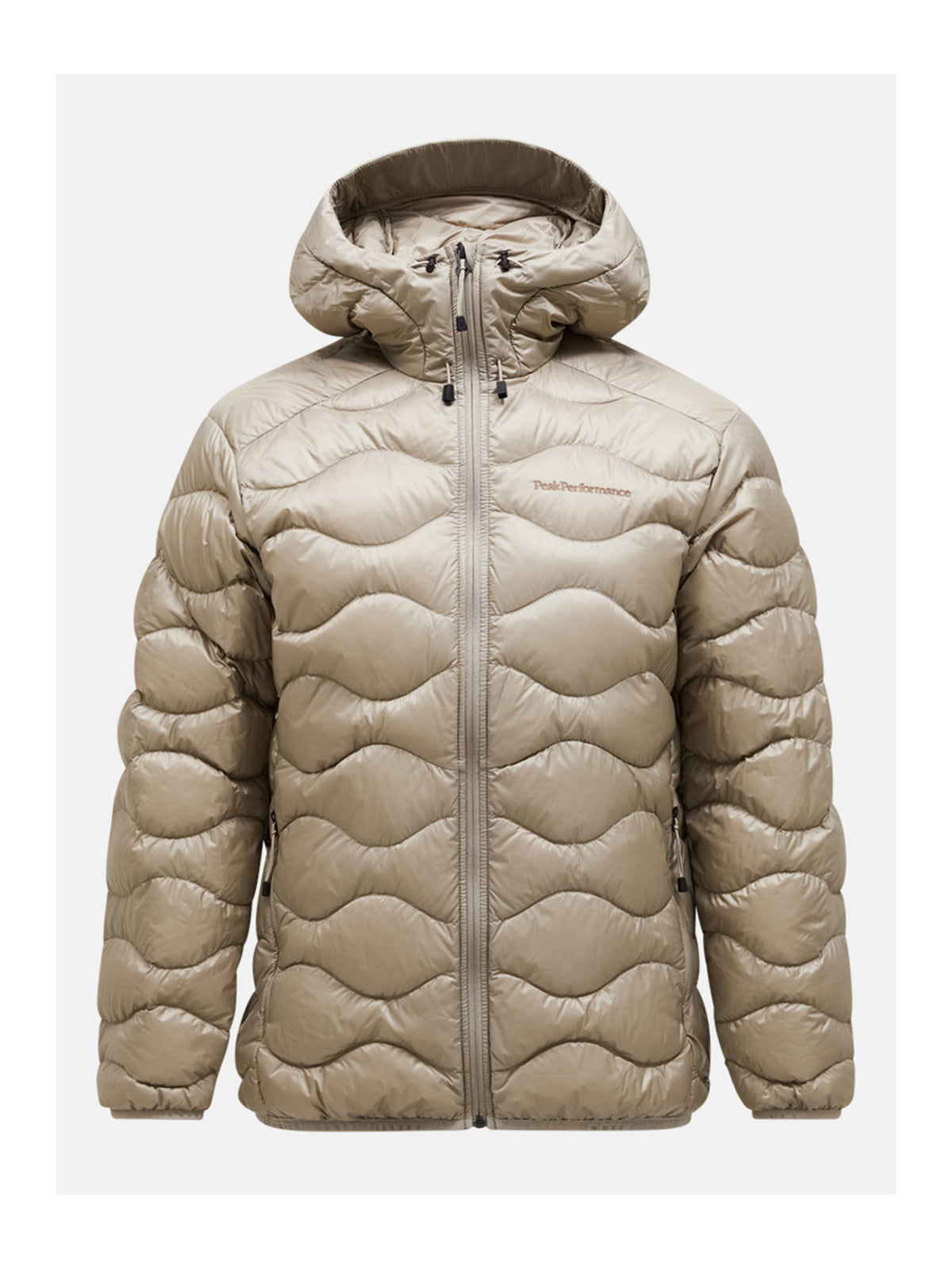 Peak Performance Helium Down Hood Herren-Daunenjacke schwarz Bild 8