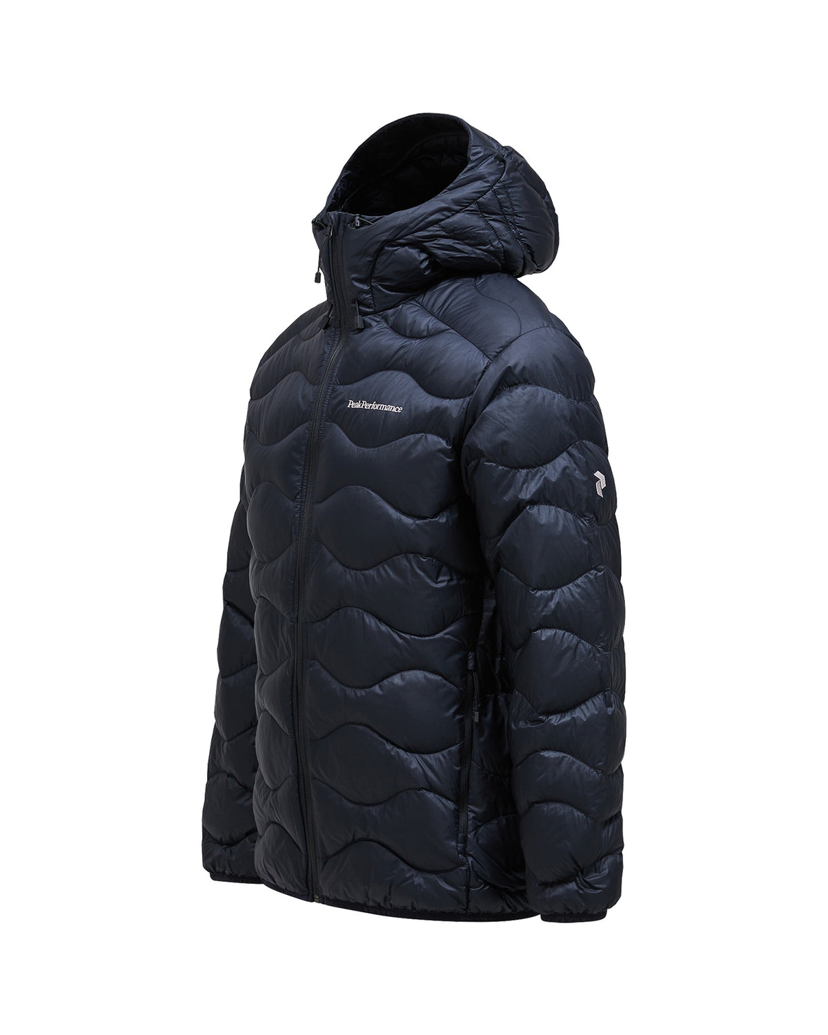 Peak Performance Helium Down Hood Herren-Daunenjacke schwarz Bild 3