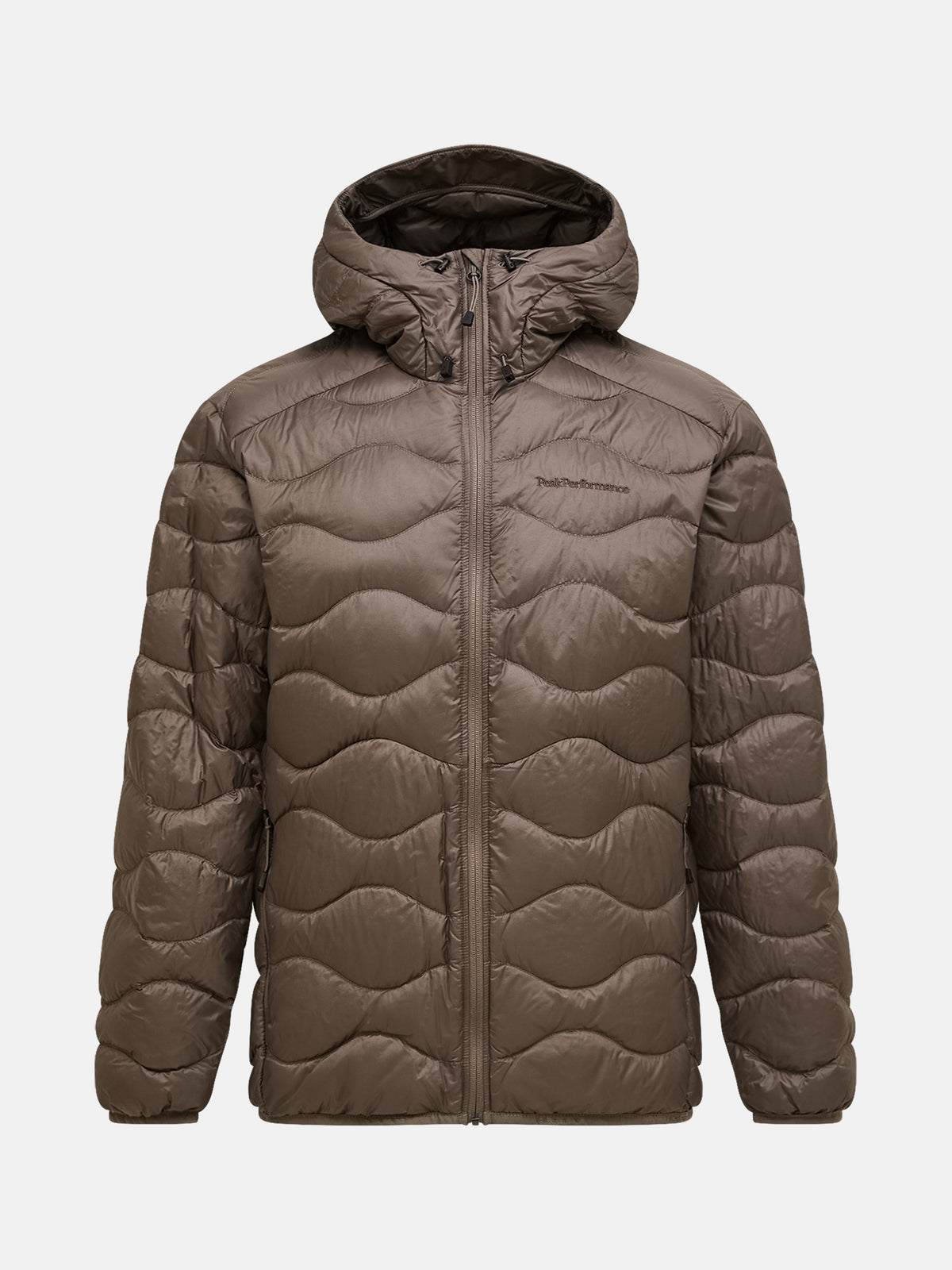 Peak Performance Helium Down Hood Herren-Daunenjacke schwarz Bild 27