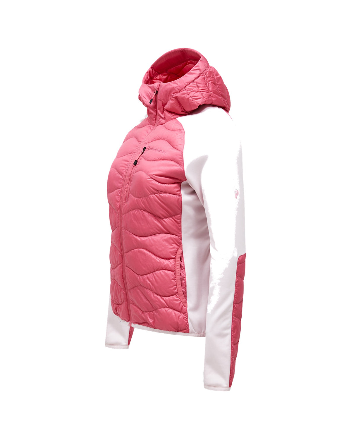 Peak Performance Helium Down Hybrid Hood Damen-Hybridjacke - Peak Performance - MEINFREUDENHAUS