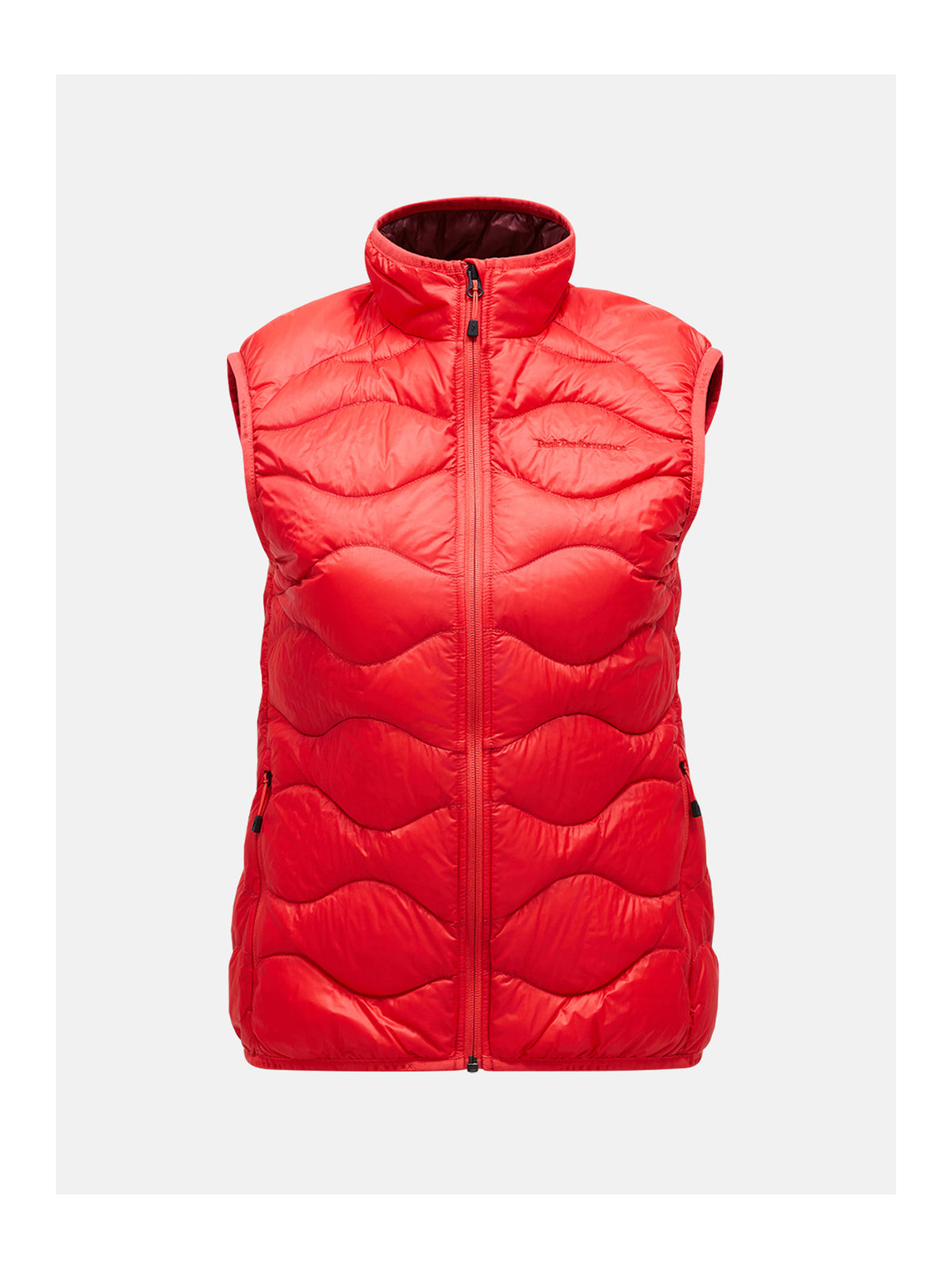 Peak Performance Helium Down West Damen schwarz schwarz Bild 5