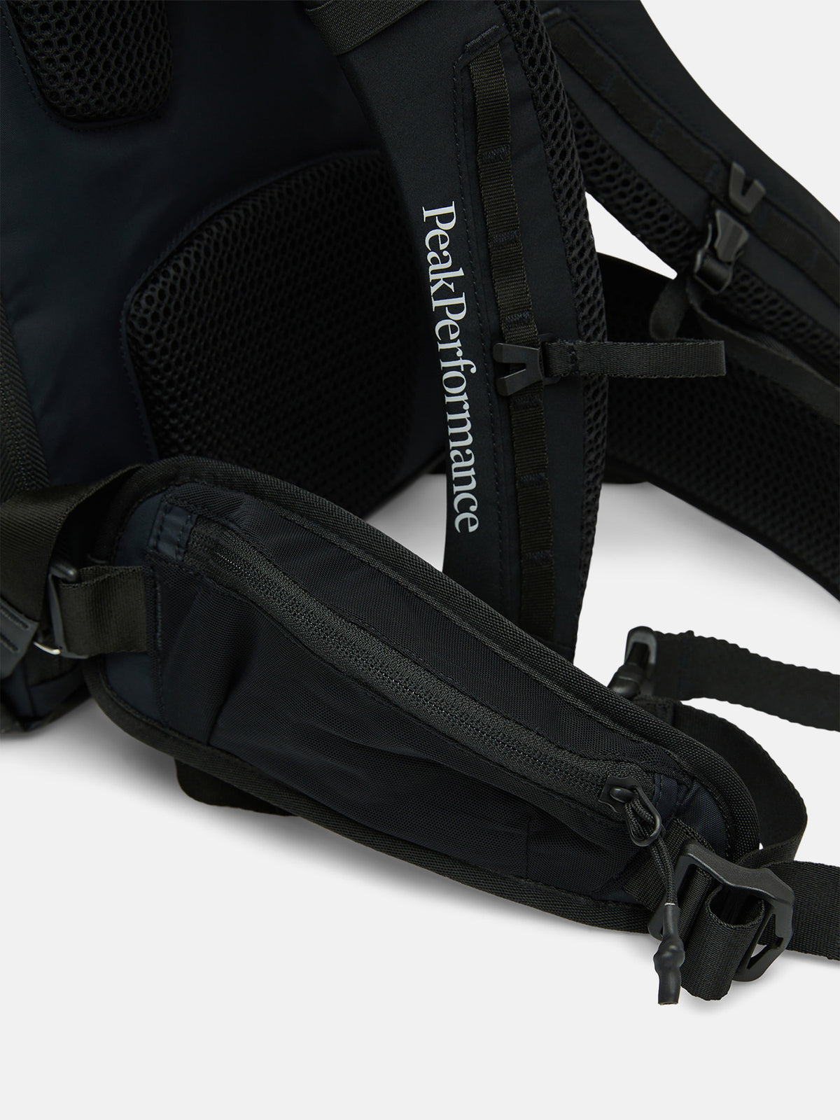 Peak Performance Hike Rucksack Herren schwarz schwarz Bild 3