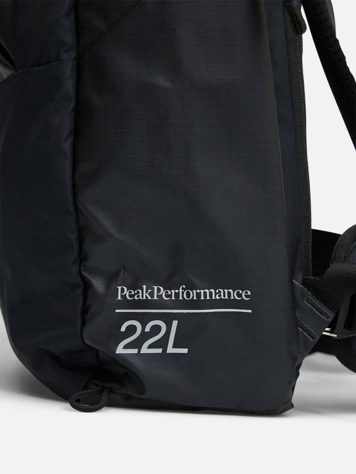 Peak Performance Hike Rucksack Herren schwarz schwarz Bild 4