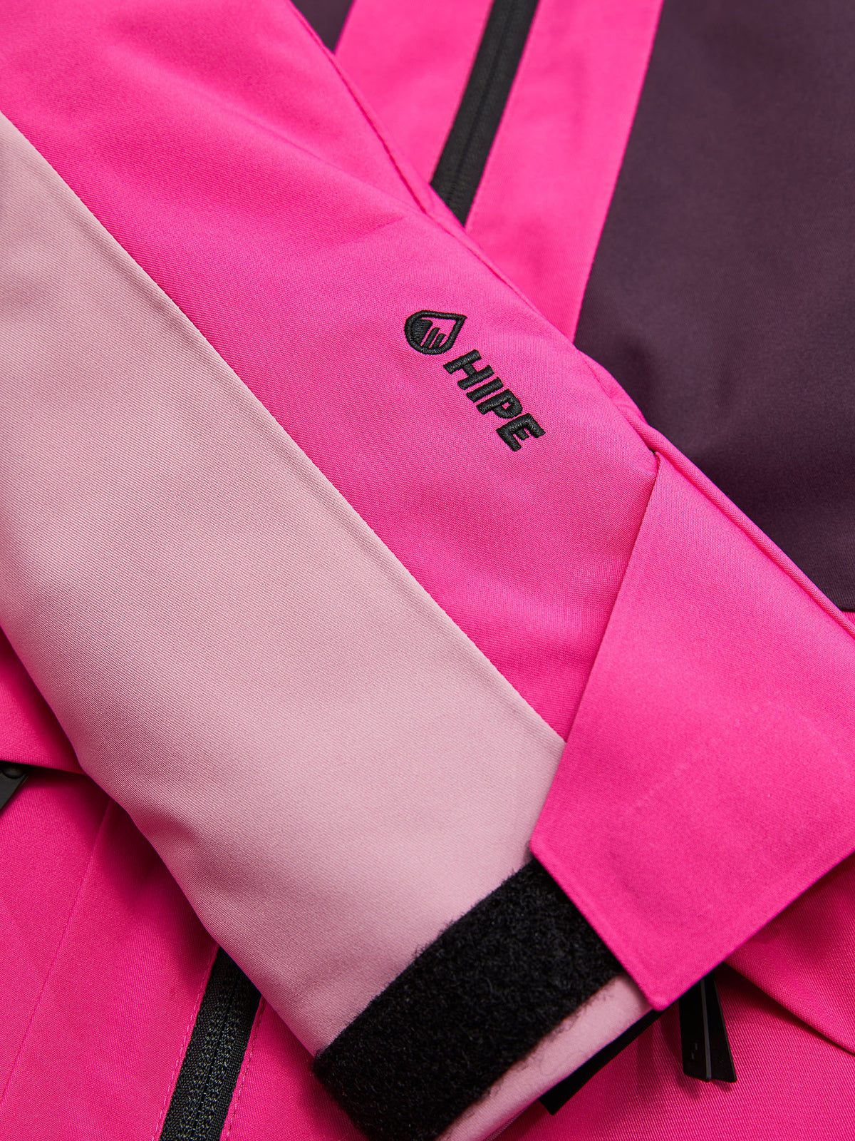 Peak Performance Jr Gravity Skijacke Kinder pink pink Bild 3