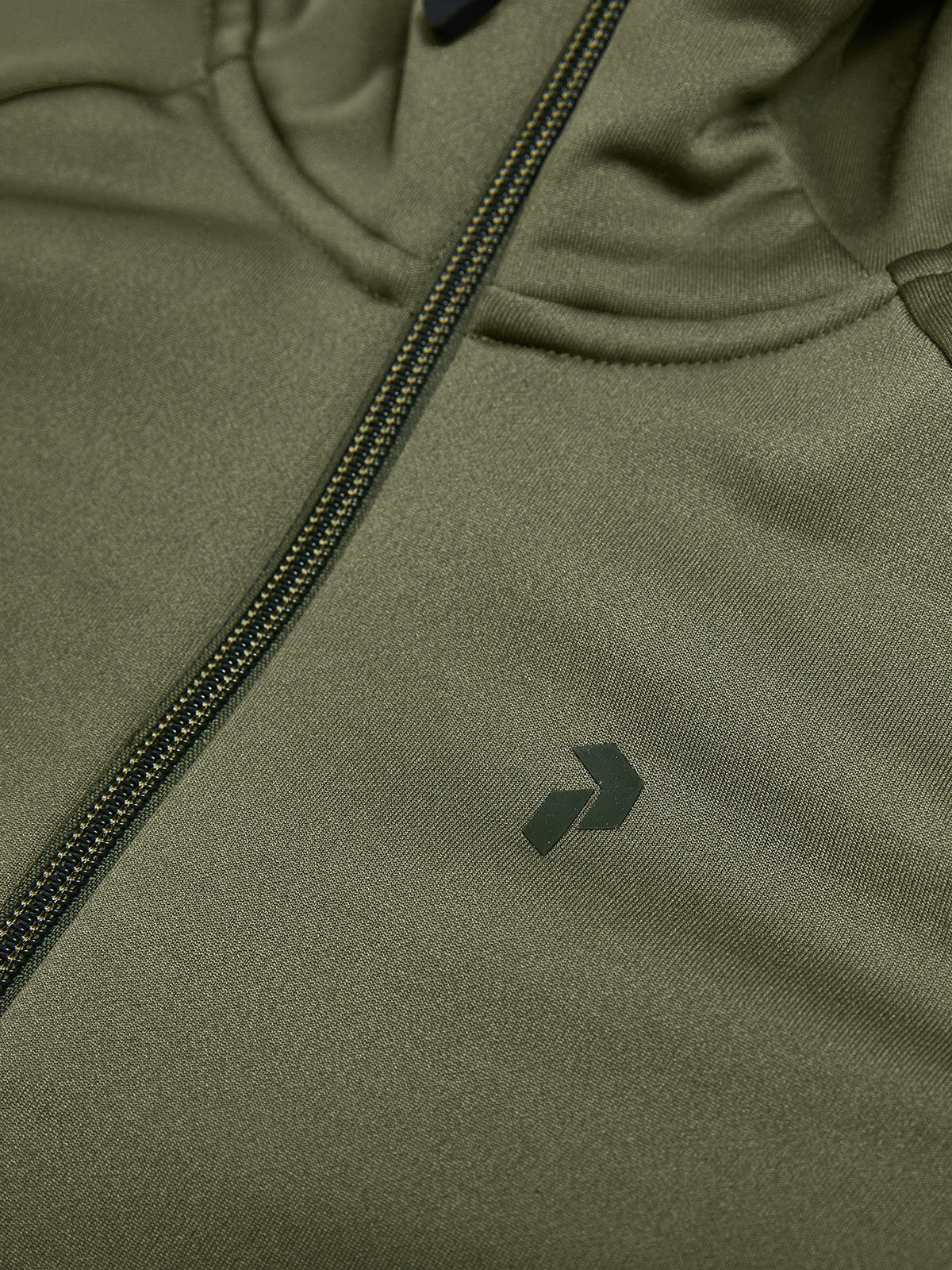 Peak Performance Jr Rider Essentials Zip Hood Kinder-Baselayer dunkelblau Bild 6