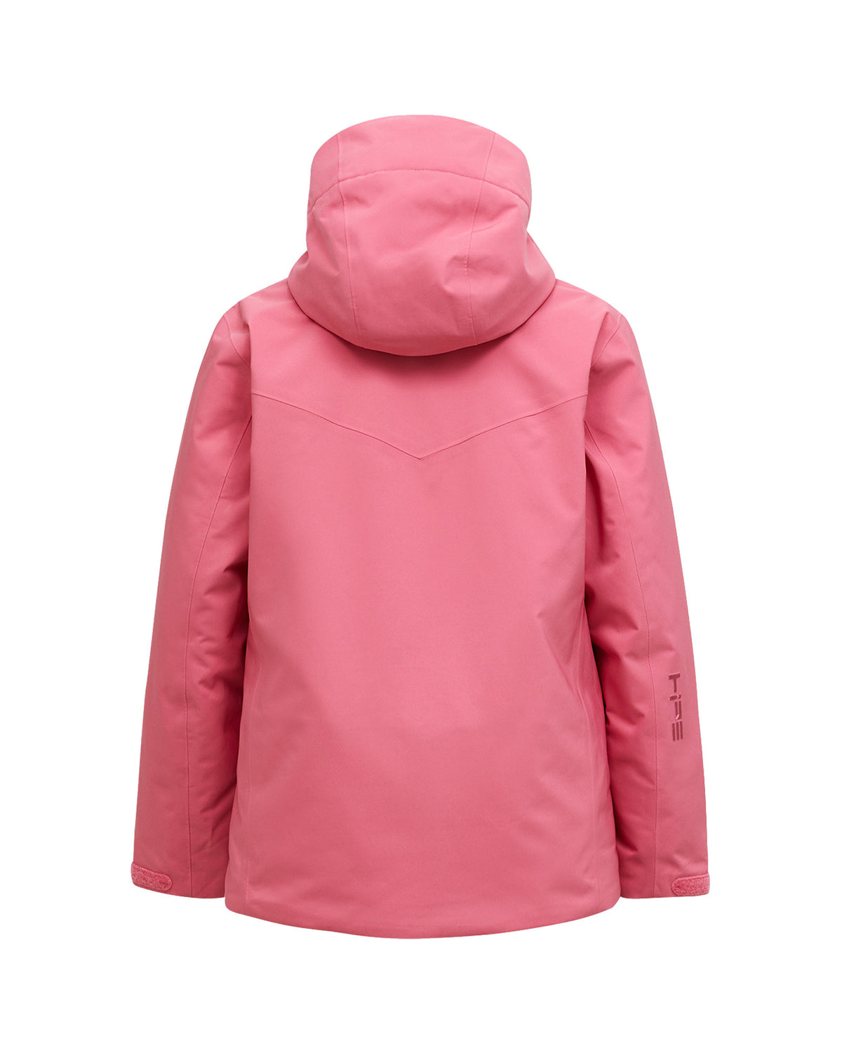Peak Performance Maroon Insulated Kinder-Skijacke rosa Bild 2