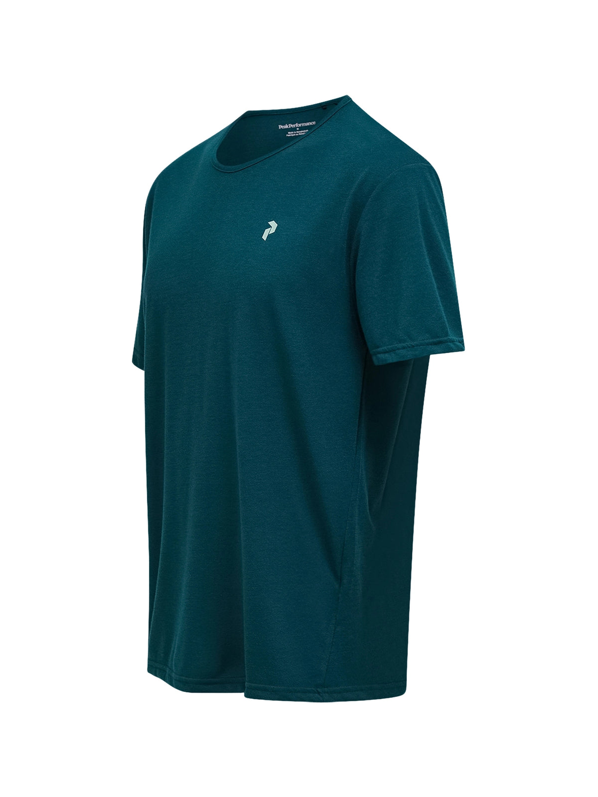 Peak Performance Men Wool Blend Tee T-Shirt Herren dunkelgrün dunkelgrün Bild 3