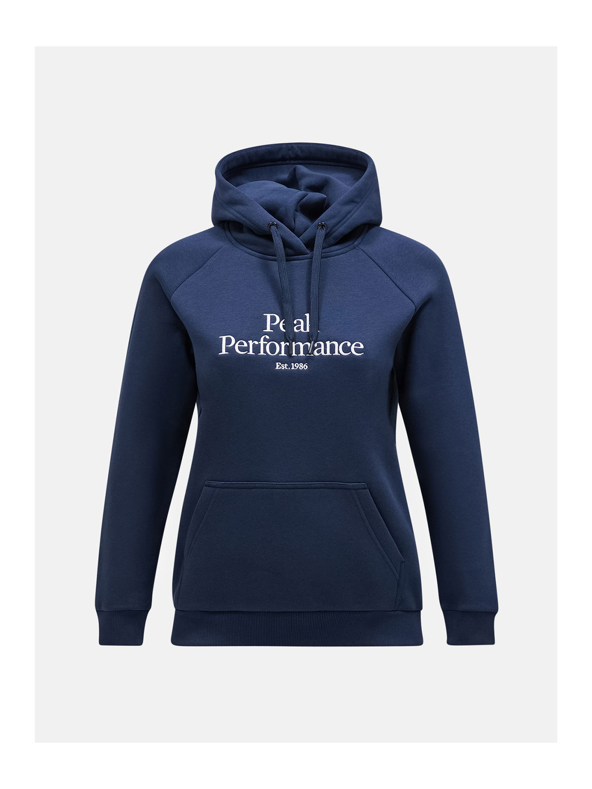 Peak Performance Original Hoodie Damen beige beige Bild 5