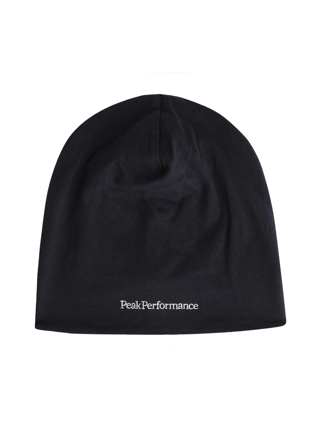Peak Performance Progress Mütze Unisex schwarz schwarz Bild 1