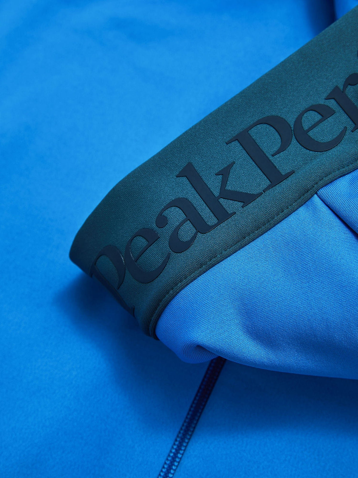 Peak Performance Rider Essentials Zip Hood Baselayer Herren schwarz schwarz Bild 11