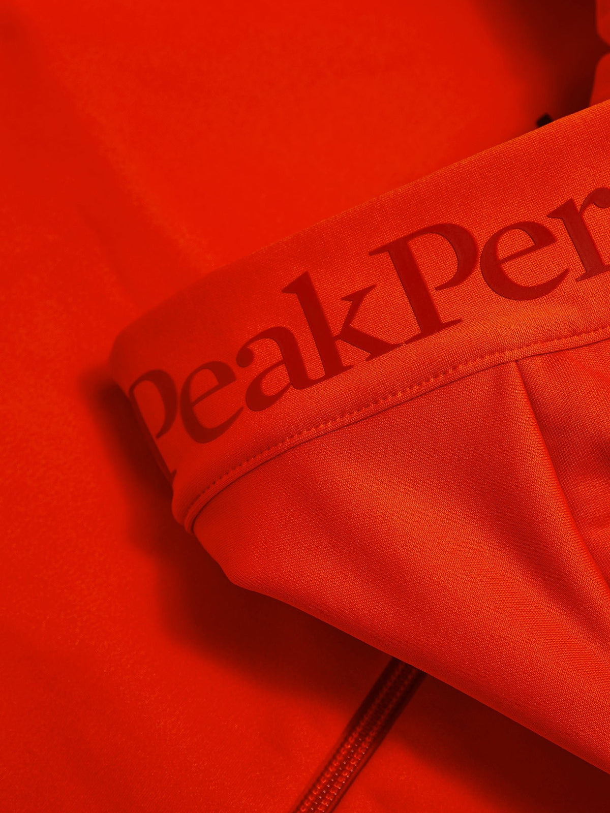 Peak Performance Rider Essentials Zip Hood Herren-Baselayer schwarz Bild 18