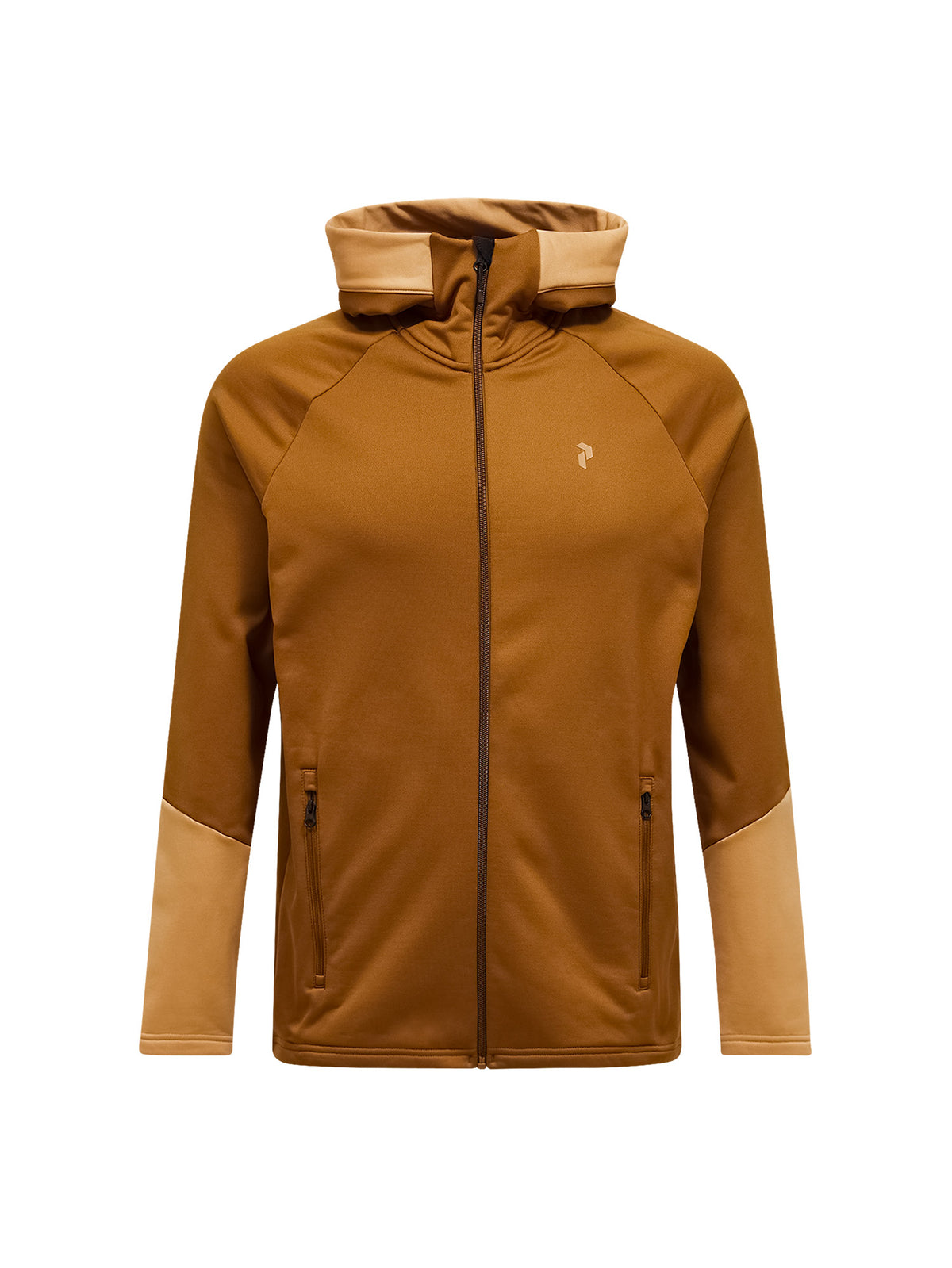 Peak Performance Rider Essentials Zip Hood Baselayer Herren schwarz schwarz Bild 21