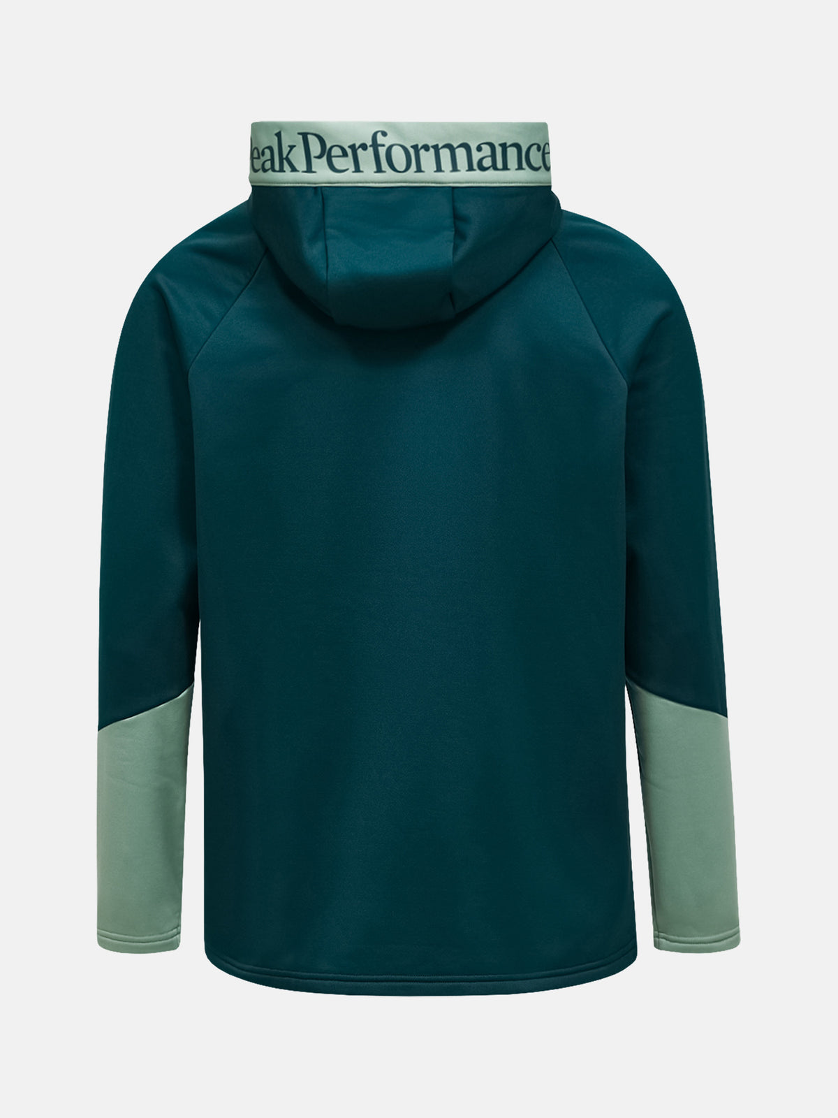 Peak Performance Rider Essentials Zip Hood Baselayer Herren schwarz schwarz Bild 33