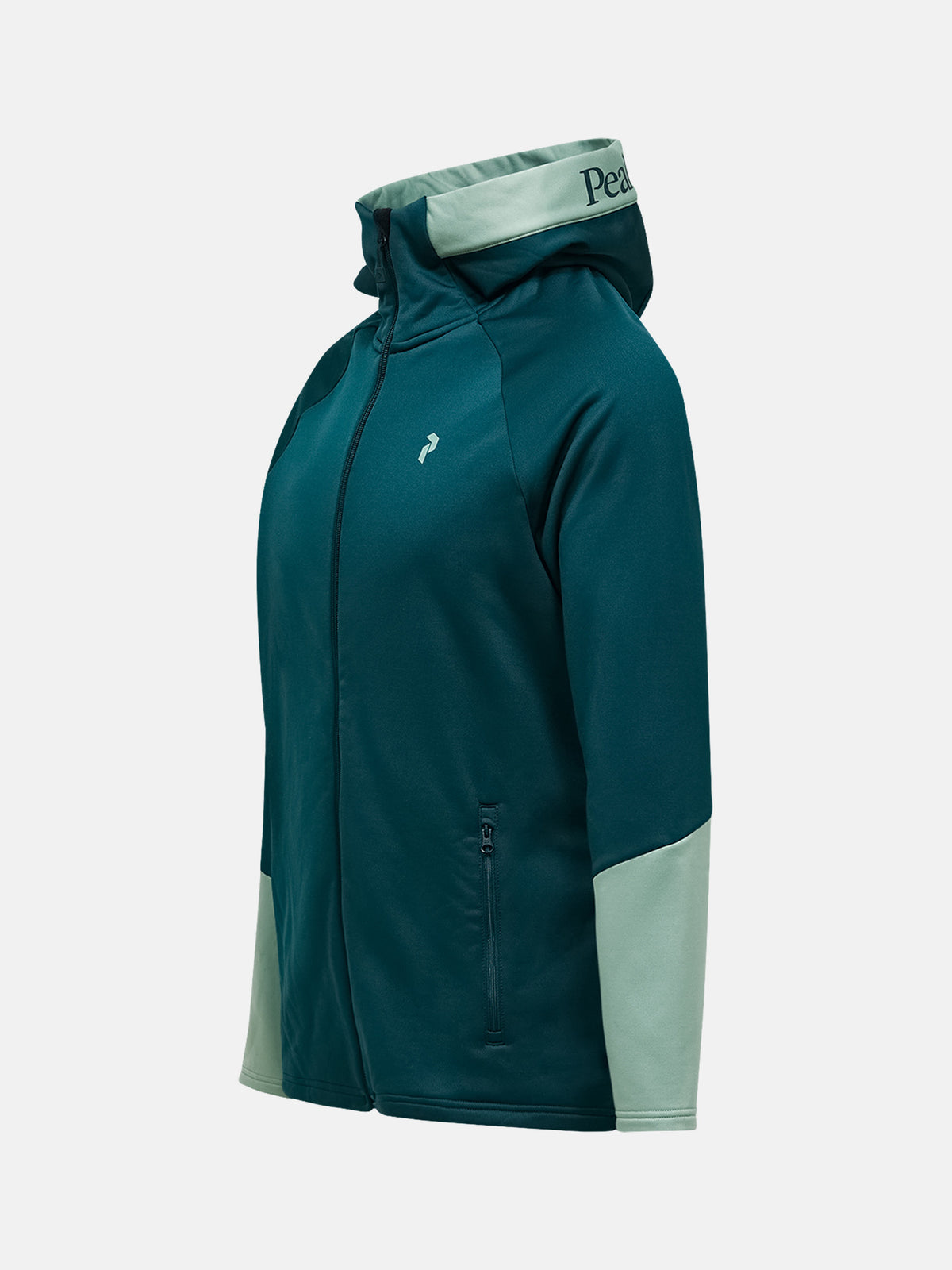 Peak Performance Rider Essentials Zip Hood Baselayer Herren schwarz schwarz Bild 34