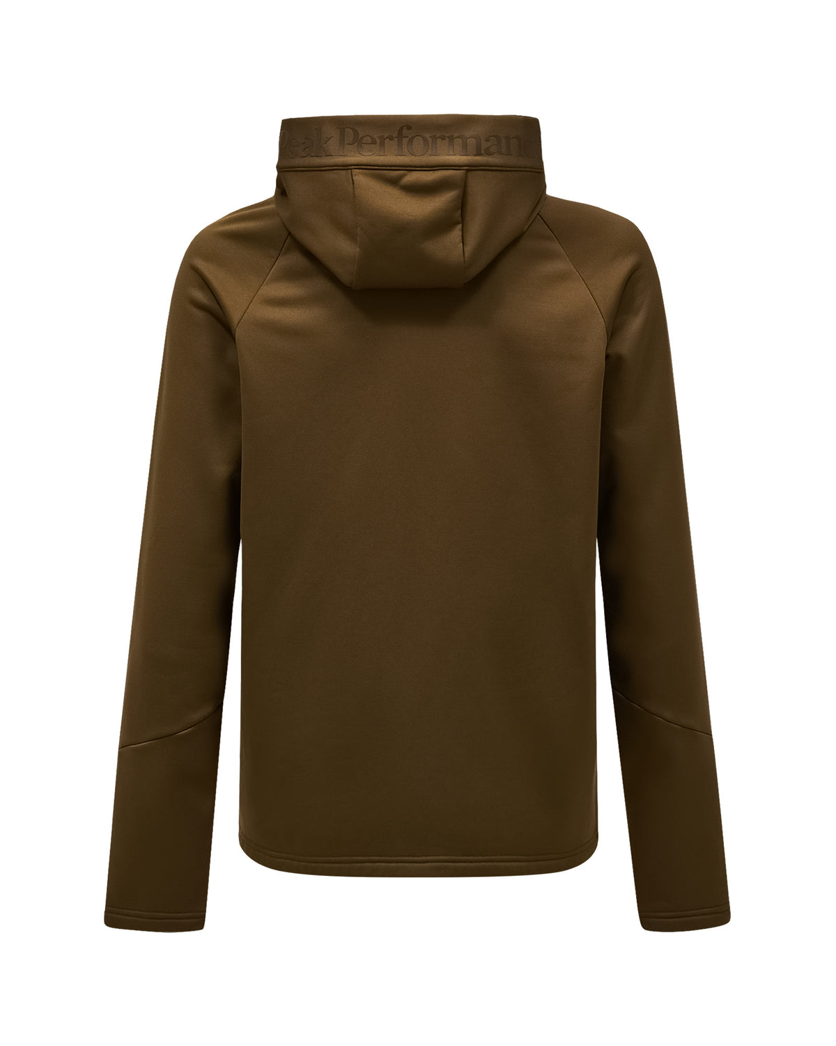 Peak Performance Rider Essentials Zip Hood Herren-Baselayer schwarz Bild 46