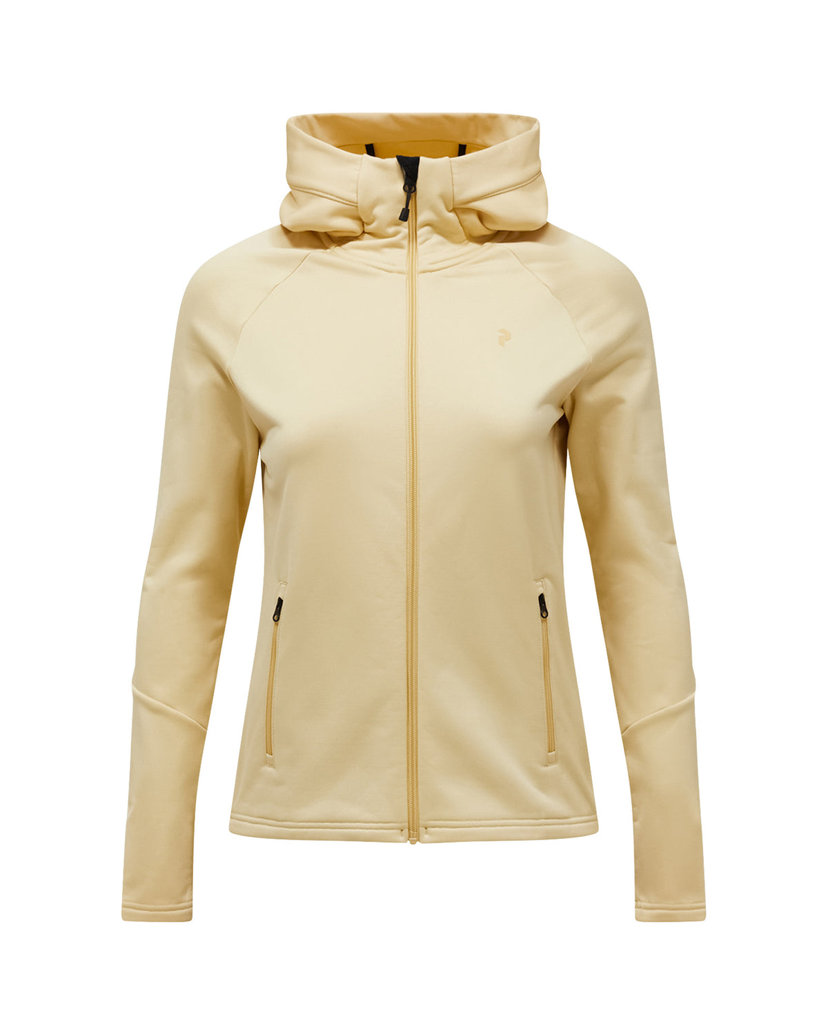 Peak Performance Rider Essentials Zip Hood Damen-Fleecejacke schwarz Bild 33