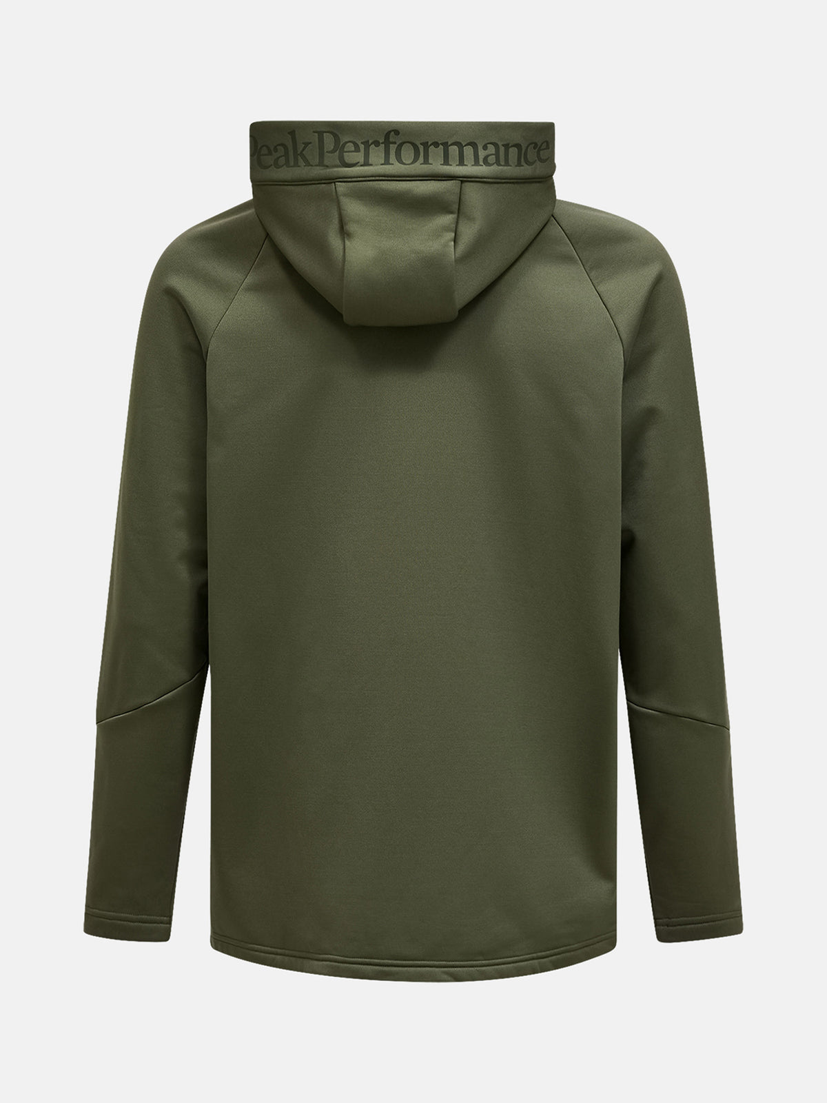 Peak Performance Rider Essentials Zip Hood Herren-Baselayer schwarz Bild 27