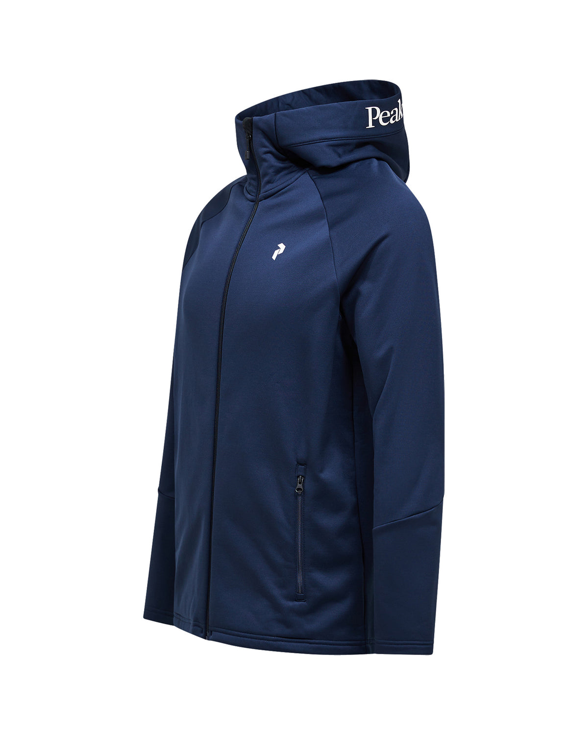 Peak Performance Rider Essentials Zip Hood Herren-Baselayer schwarz Bild 44