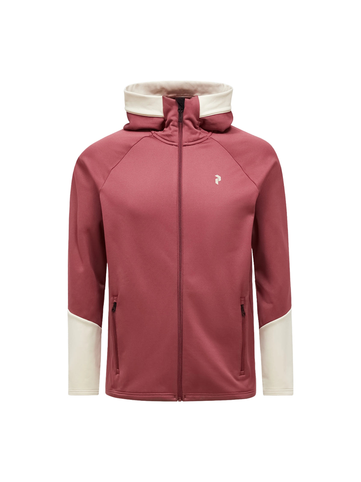 Peak Performance Rider Essentials Zip Hood Baselayer Herren schwarz schwarz Bild 29