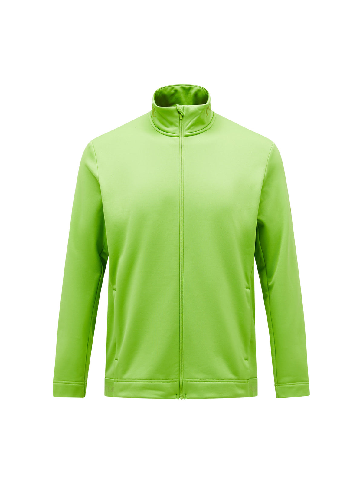 Peak Performance Rider Tech Zip Baselayer Herren grün grün Bild 1