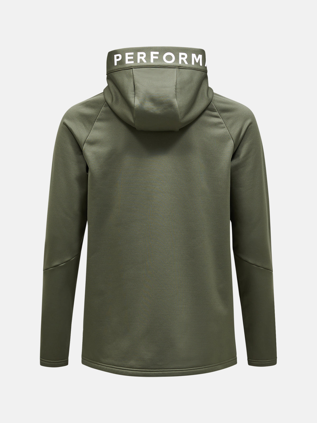Peak Performance Rider Zip Hood Baselayer Herren blau blau Bild 8