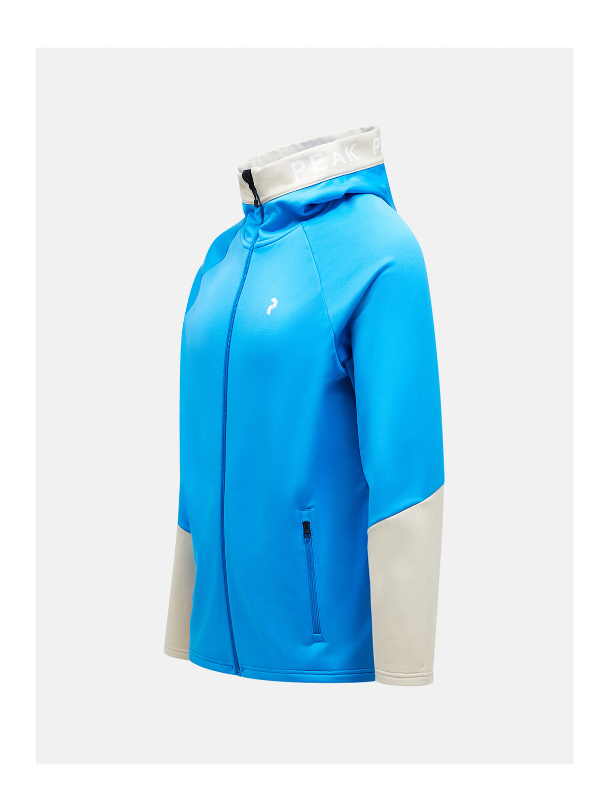 Peak Performance Rider Zip Hood Baselayer Herren blau blau Bild 19