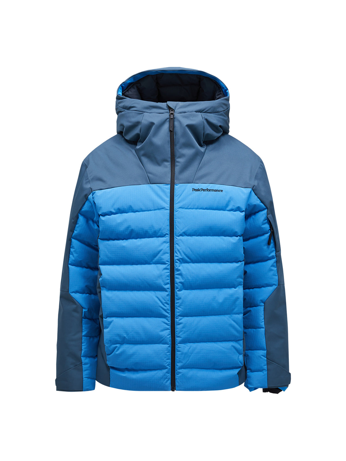Peak Performance Shred Skijacke Herren braun braun Bild 5