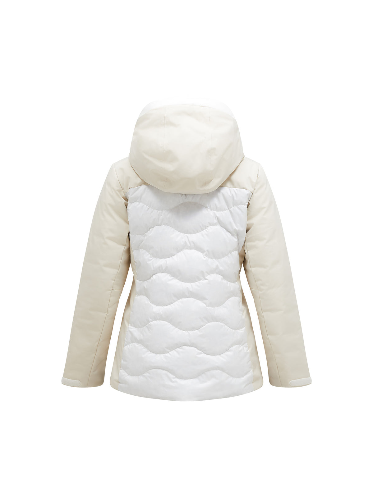 Peak Performance Silverchute Helium Jacket Skijacke Damen türkis türkis Bild 4