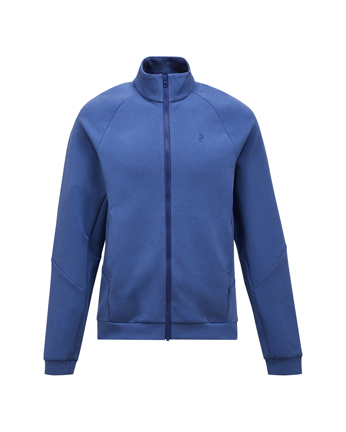 Peak Performance Sportstech Full Zip Herren-Midlayer-Jacke schwarz Bild 4