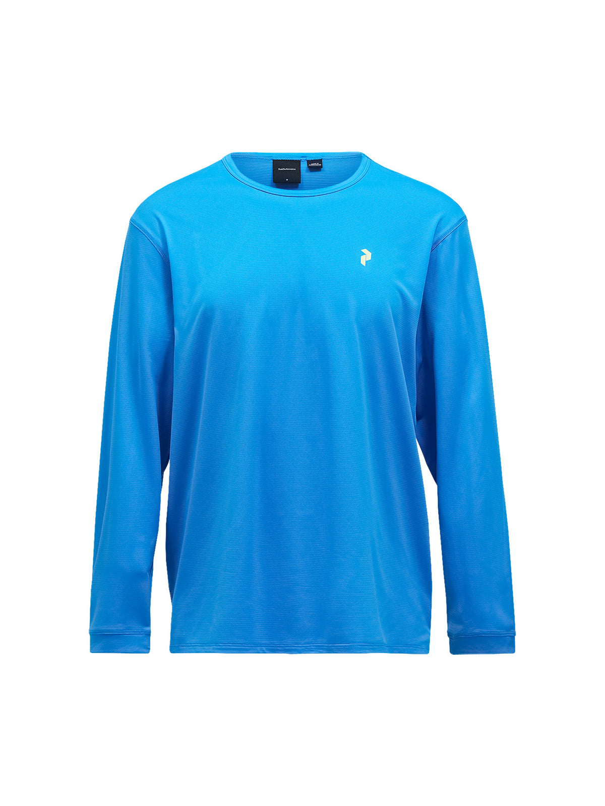 Peak Performance Trail Longsleeve T-Shirt Herren blau blau Bild 1