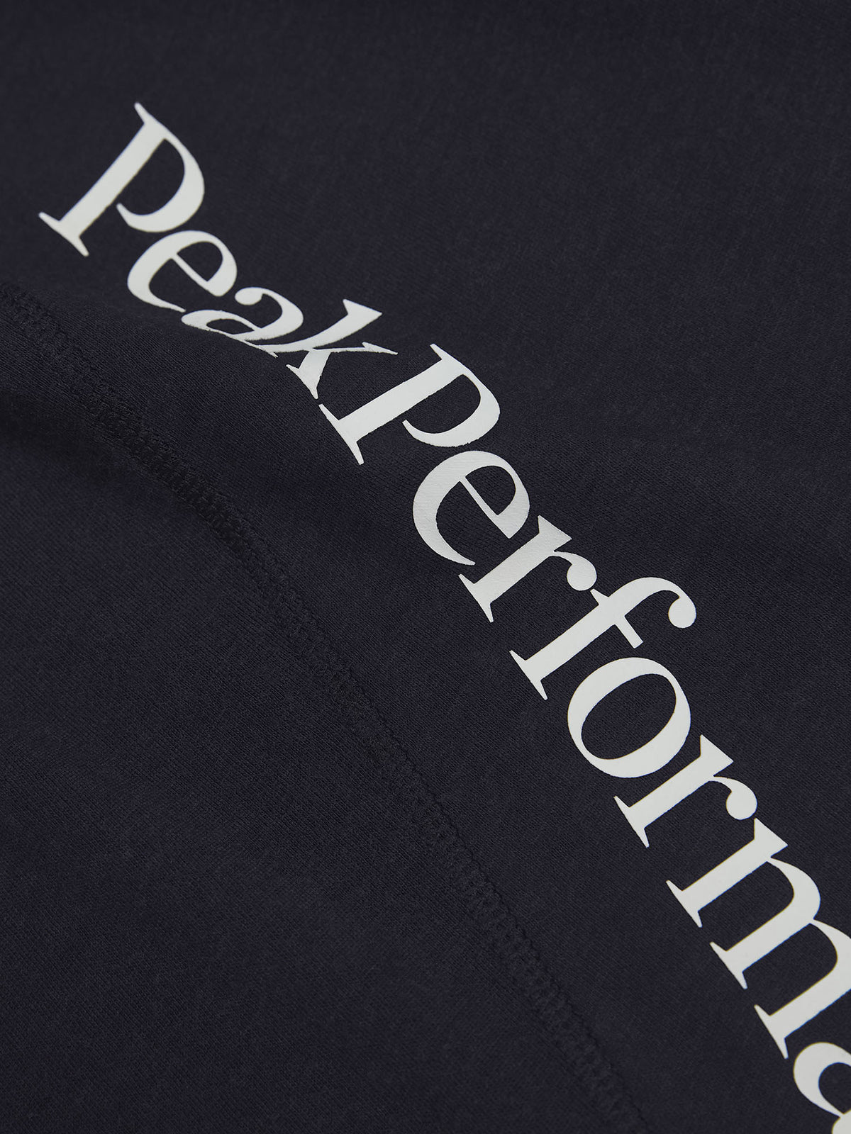 Peak Performance Trail Wool Blend SS T-Shirt Herren schwarz schwarz Bild 3