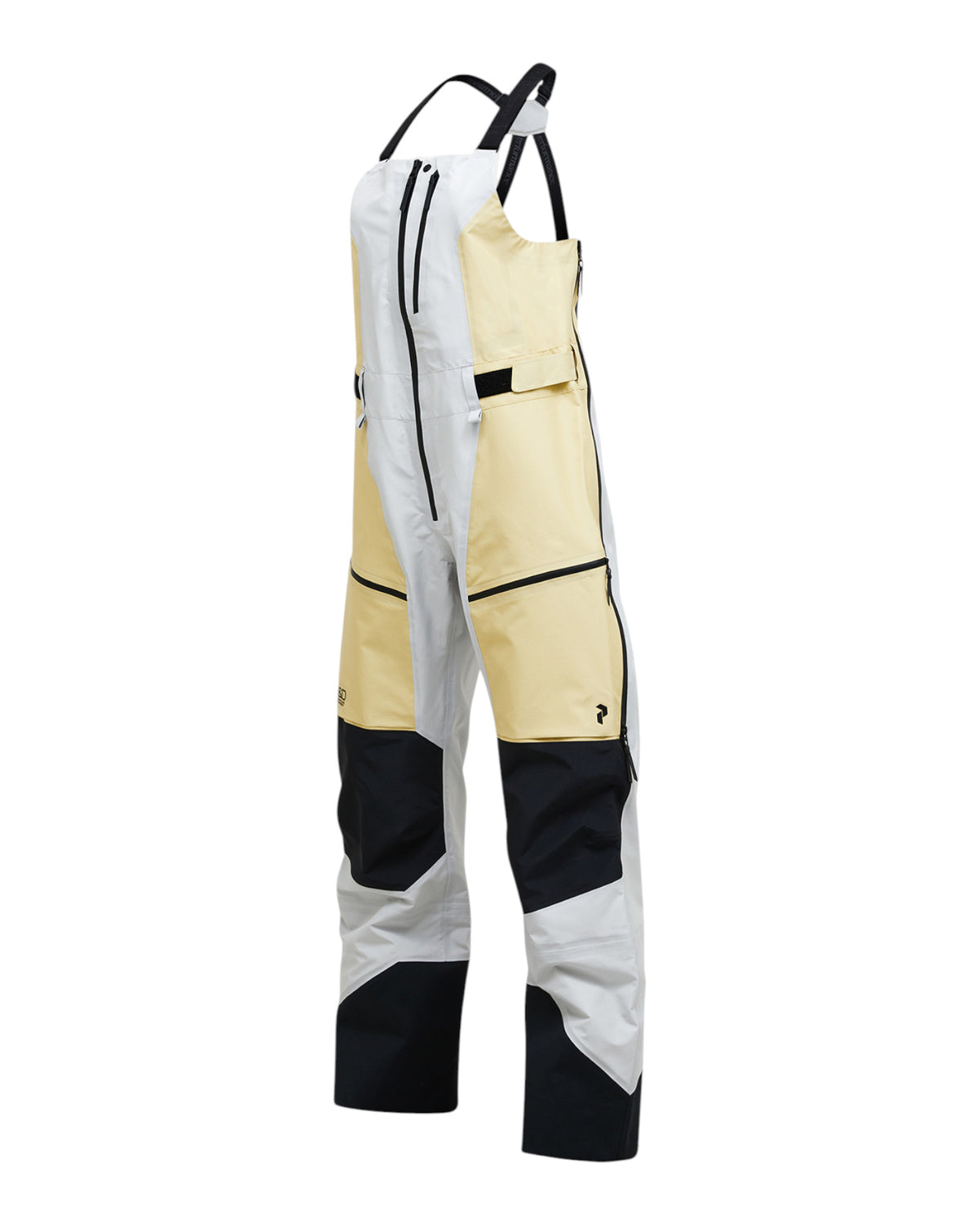 Peak Performance Vertical Gore-Tex Pro Damen-Skilatzhose beige Bild 6