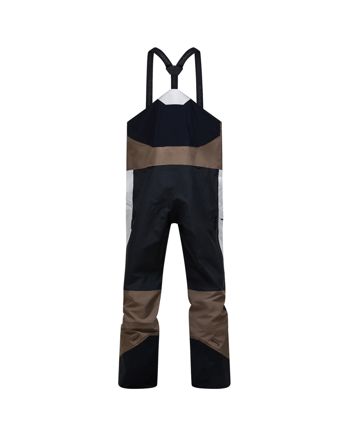 Peak Performance Vertical Gore-Tex Pro Herren-Skilatzhose hellgrau Bild 5