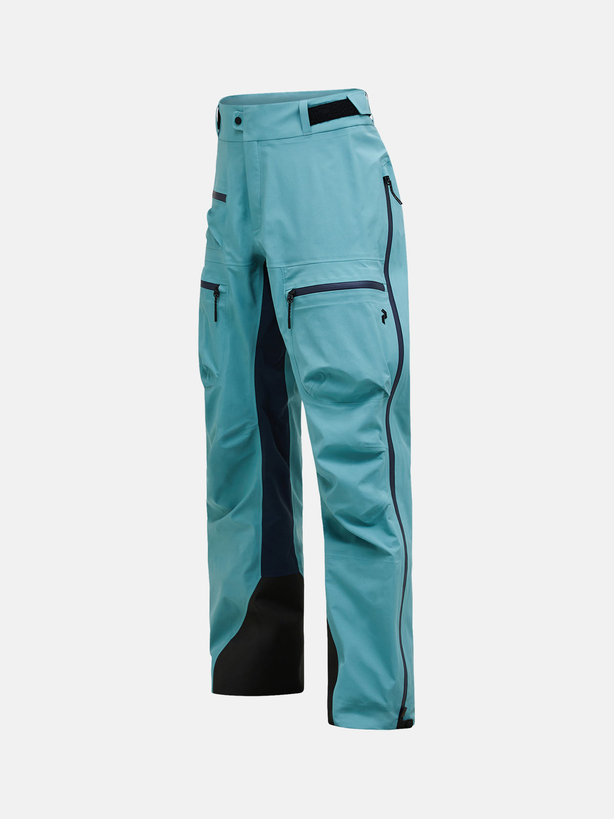 Peak Performance Vislight Shell Hose Herren türkis türkis Bild 2