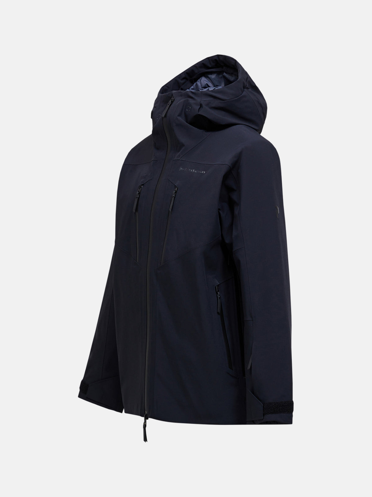 Peak Performance Whitelight APX Jacket Herren schwarz schwarz Bild 2