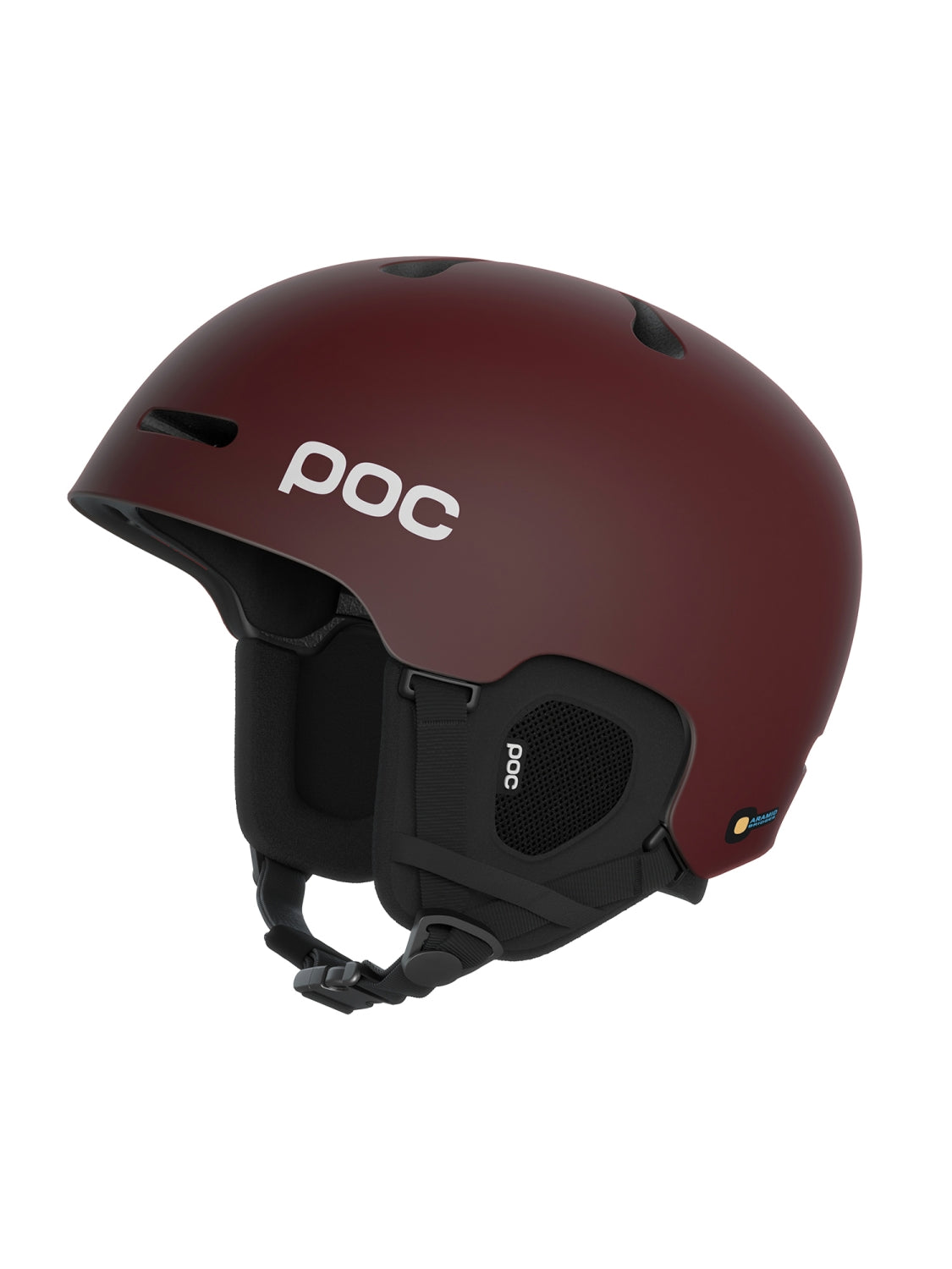 Poc Fornix MIPS Skihelm Unisex weiss - Poc - MEINFREUDENHAUS